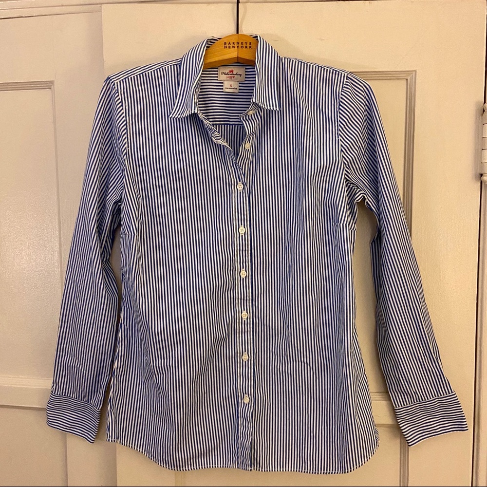 J. Crew Haberdashery Shirt S
